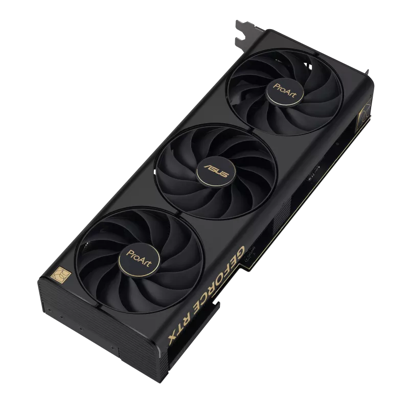 Card màn hình VGA ASUS ProArt GeForce RTX 4070 Ti OC Edition 12GB GDDR6X