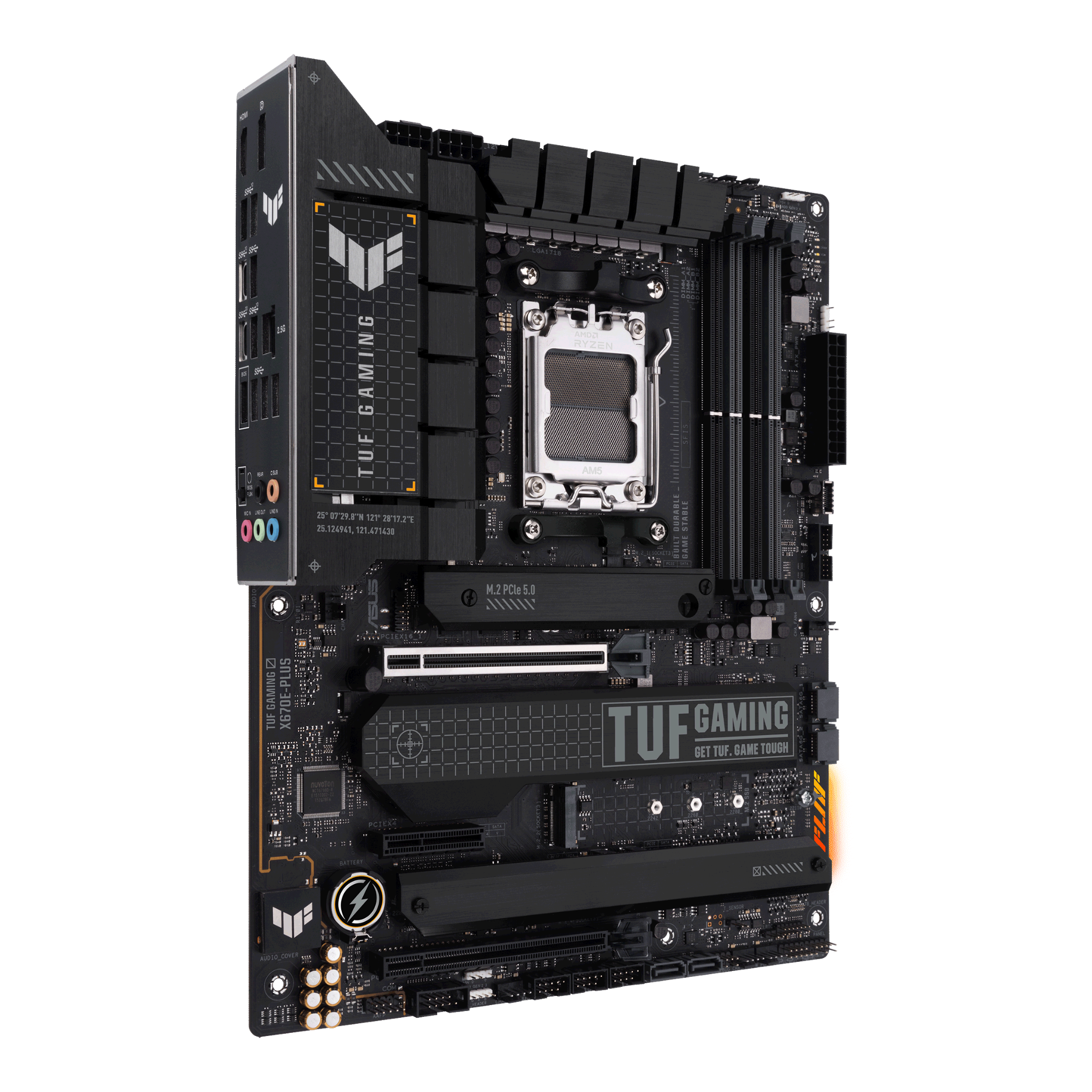 Mainboard ASUS TUF Gaming X670E Plus