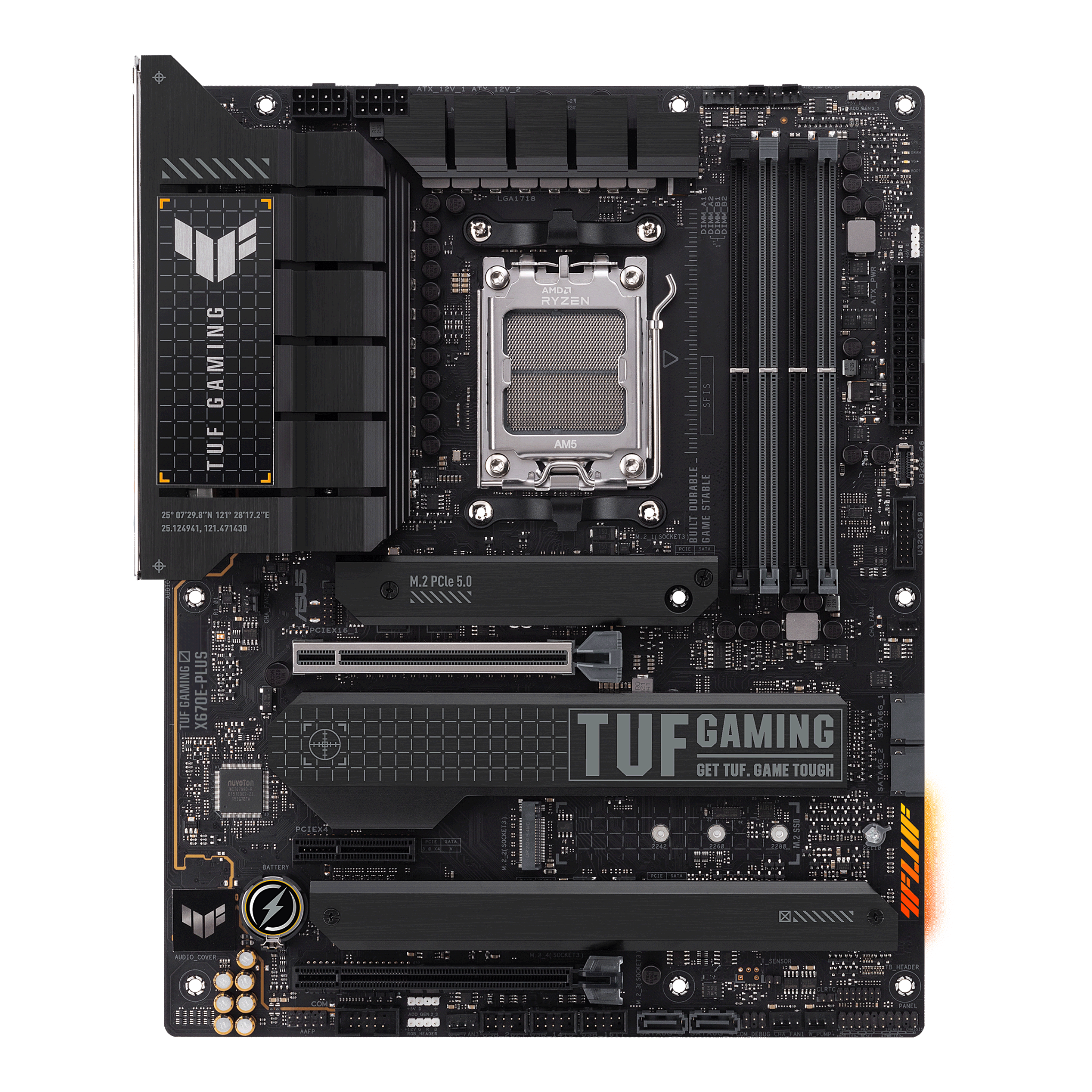 Mainboard ASUS TUF Gaming X670E Plus