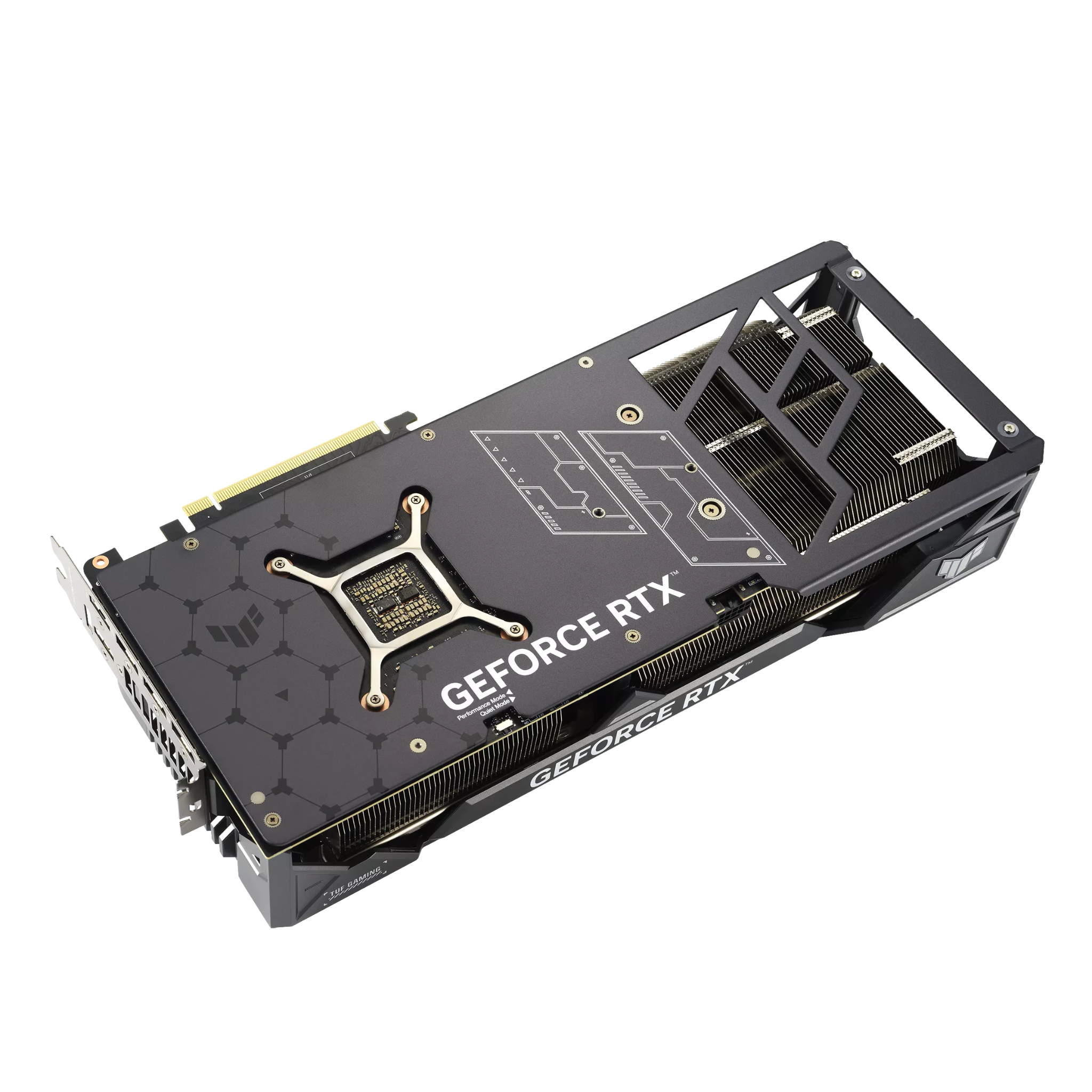 Card màn hình VGA ASUS TUF Gaming GeForce RTX 4080 SUPER 16GB GDDR6X (TUF-RTX4080S-16G-GAMING)