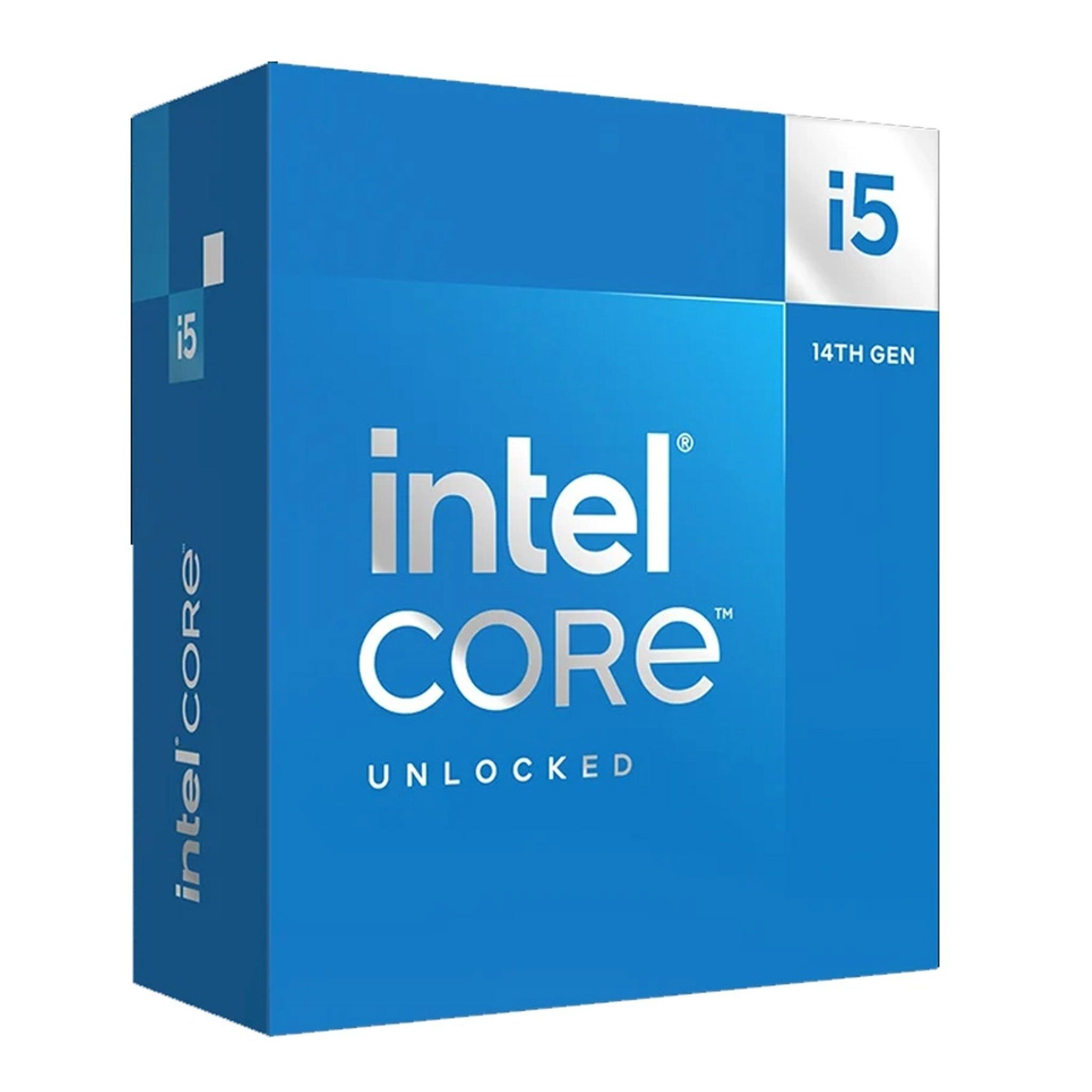 CPU Intel Core i5 14600K Chính hãng | Up to 5.3GHz, 14 cores 20 threads