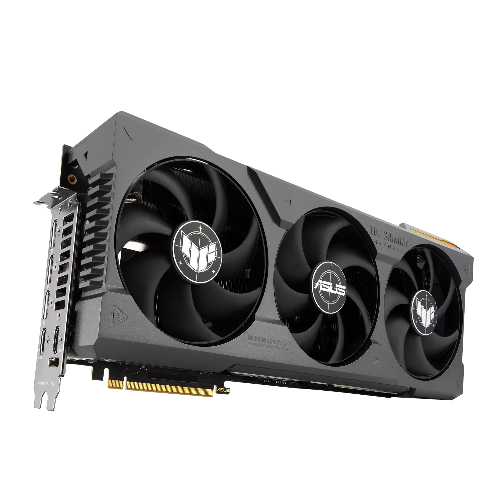 Card màn hình VGA ASUS TUF Gaming GeForce RTX 4080 SUPER 16GB GDDR6X (TUF-RTX4080S-16G-GAMING)