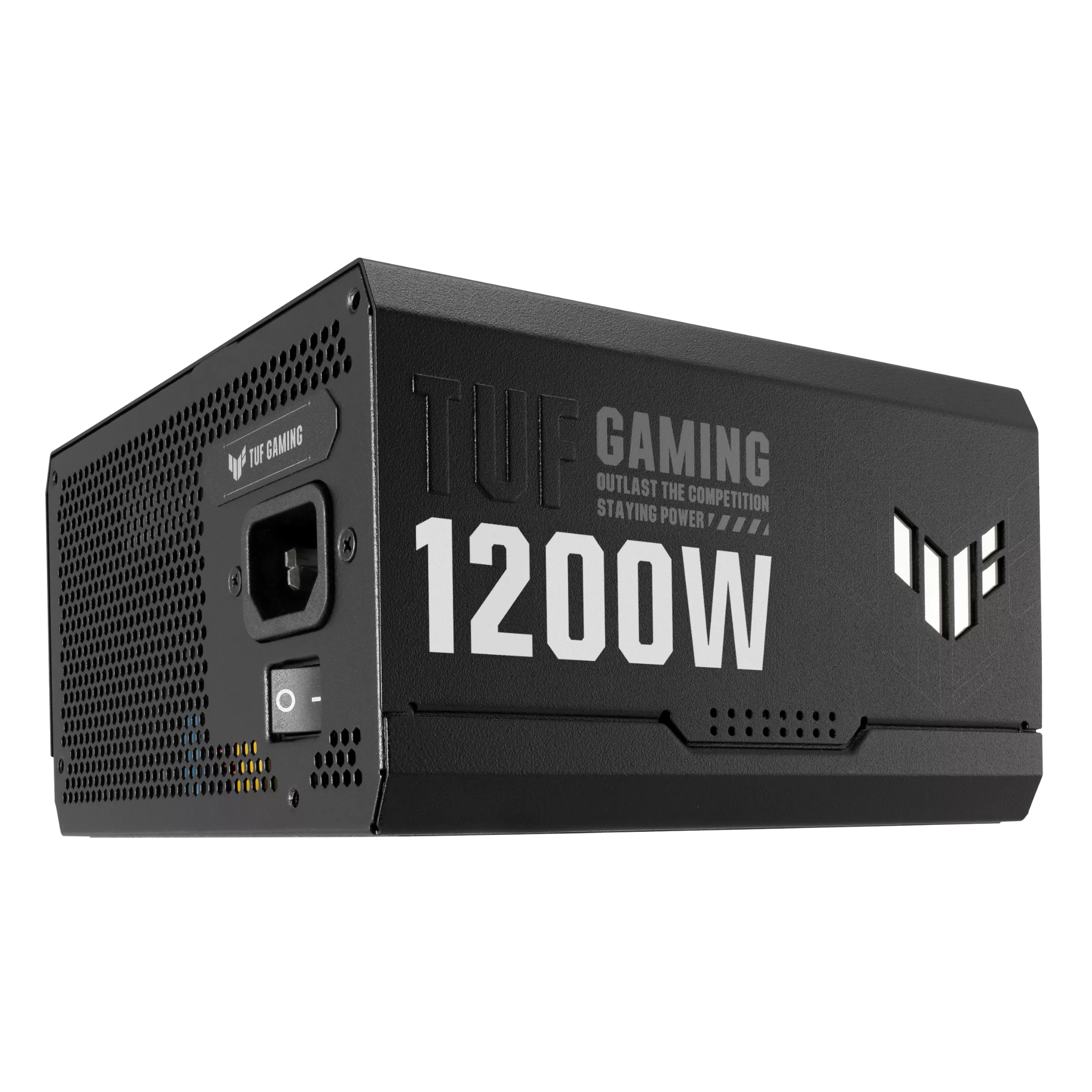 Nguồn ASUS TUF Gaming 1200W Gold | 1200W, 80 Plus Gold, Full Modular, PCIe 5.0