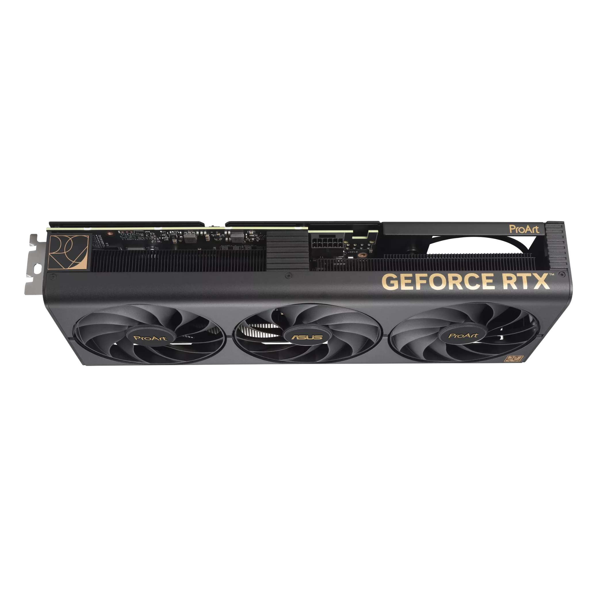 Card màn hình VGA ASUS ProArt GeForce RTX 4070 SUPER 12GB GDDR6X OC Edition