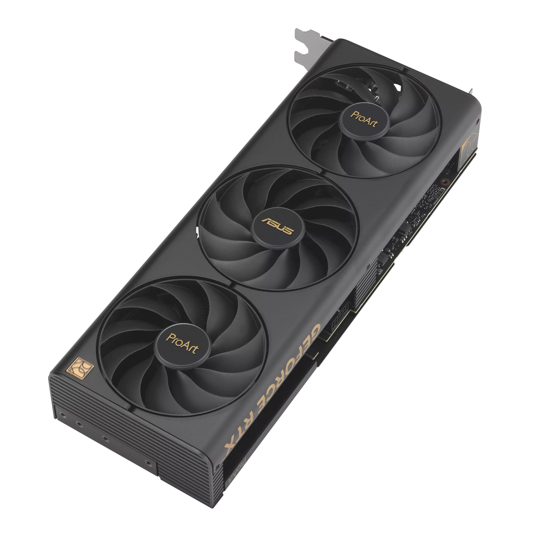 Card màn hình VGA ASUS ProArt GeForce RTX 4070 SUPER 12GB GDDR6X OC Edition