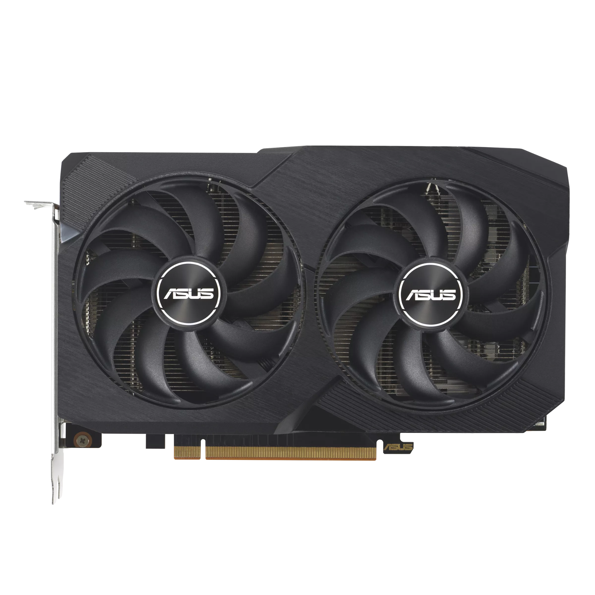 Card màn hình VGA ASUS Dual Radeon RX 7600 V2 OC Edition 8GB GDDR6