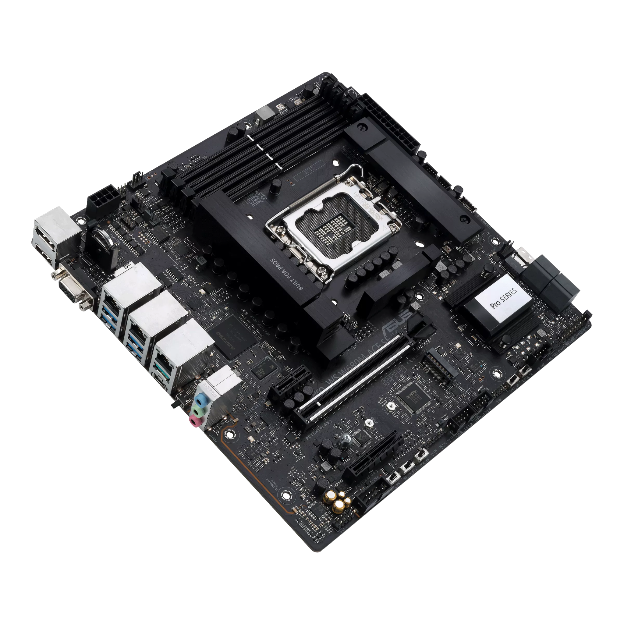 Mainboard ASUS Pro WS W680M-ACE SE