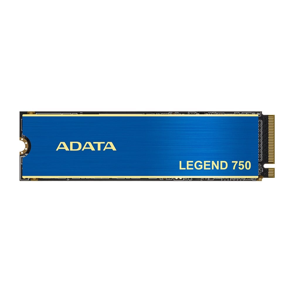 Ổ cứng SSD Adata Legend 750 500GB PCIe Gen3 x4 NVMe 1.3 M.2 (ALEG-750-500GCS)