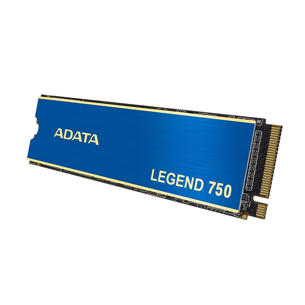 Ổ cứng SSD Adata Legend 750 500GB PCIe Gen3 x4 NVMe 1.3 M.2 (ALEG-750-500GCS)