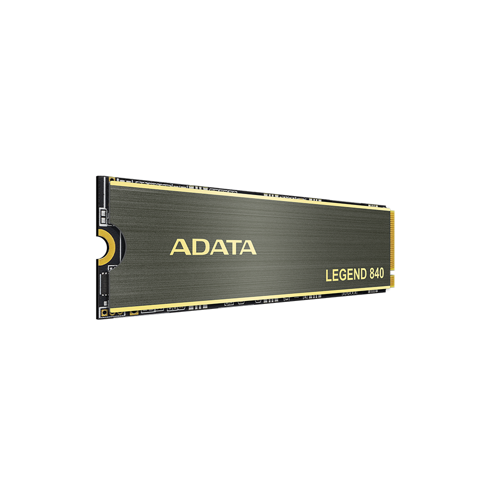 Ổ cứng SSD Adata Legend 840 PCIe Gen4 x4 M.2 2280 512GB (ALEG-840-512GCS)