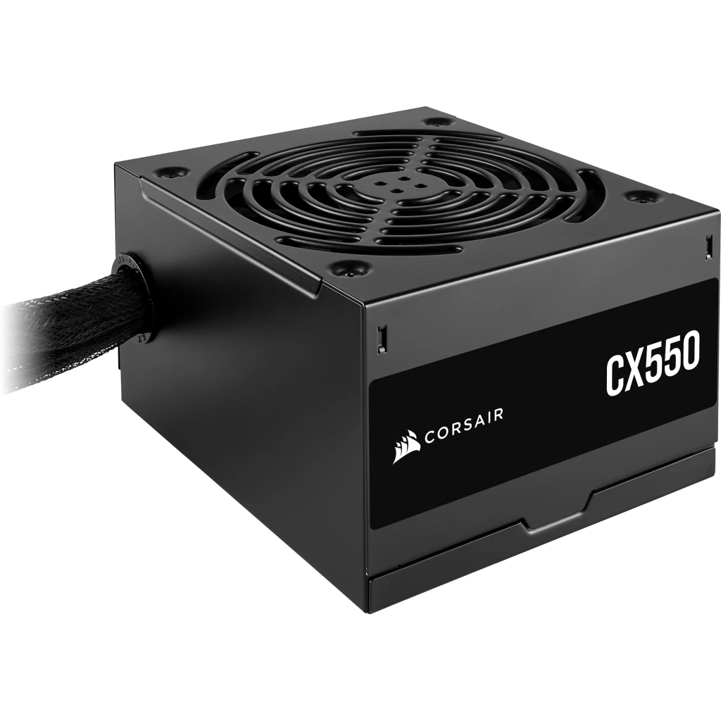 Nguồn Corsair CX550 | 550W, 80 Plus Bronze, ATX