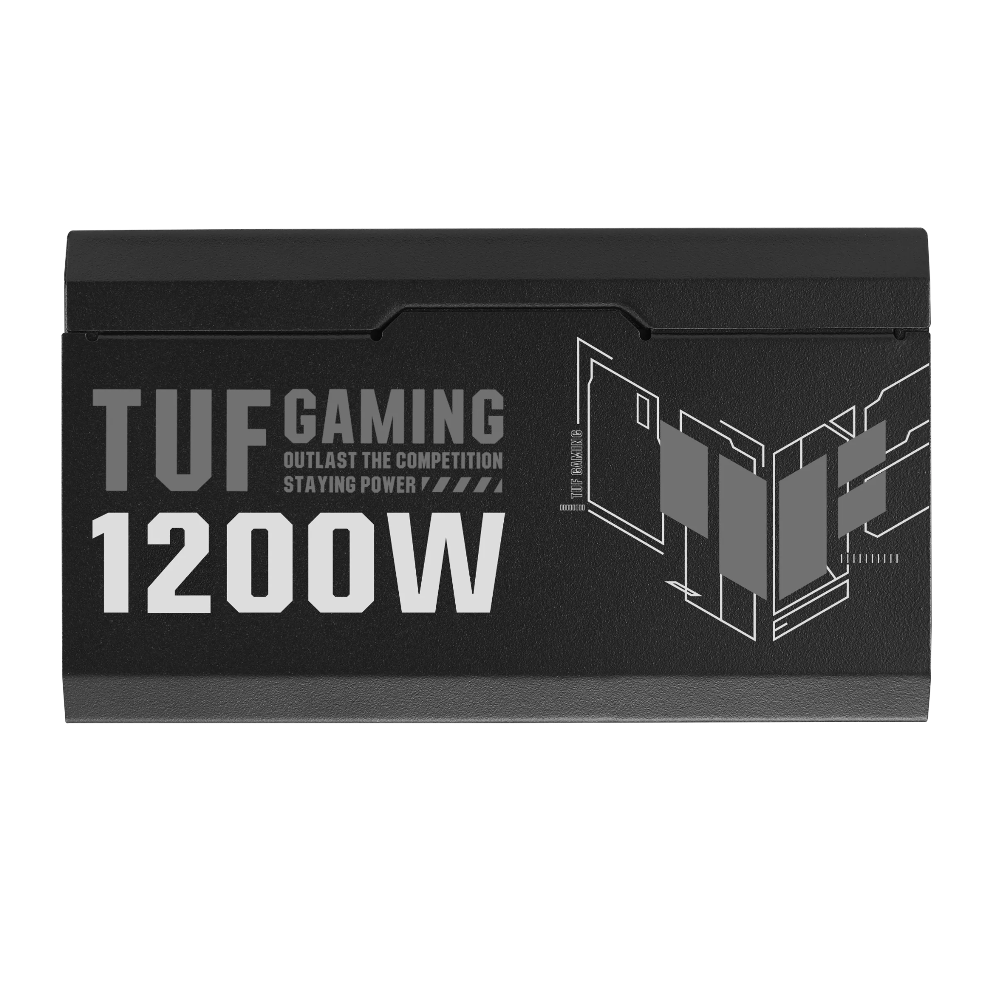 Nguồn ASUS TUF Gaming 1200W Gold | 1200W, 80 Plus Gold, Full Modular, PCIe 5.0