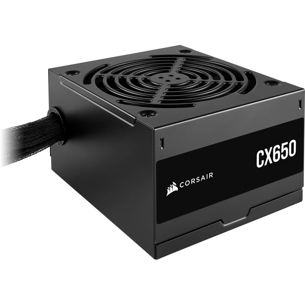 Nguồn Corsair CX650 | 650W, 80 Plus Bronze, ATX