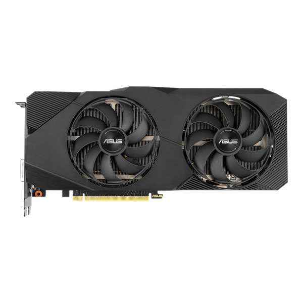 Card màn hình VGA ASUS Dual GeForce RTX™ 2070 EVO 8GB GDDR6 QSD