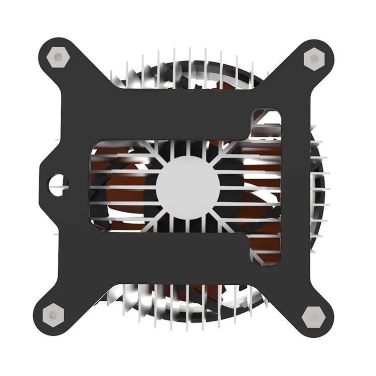 Tản nhiệt khí CPU Cooler Plus TX-910 fan 92cm | Only Intel 115x, 1200