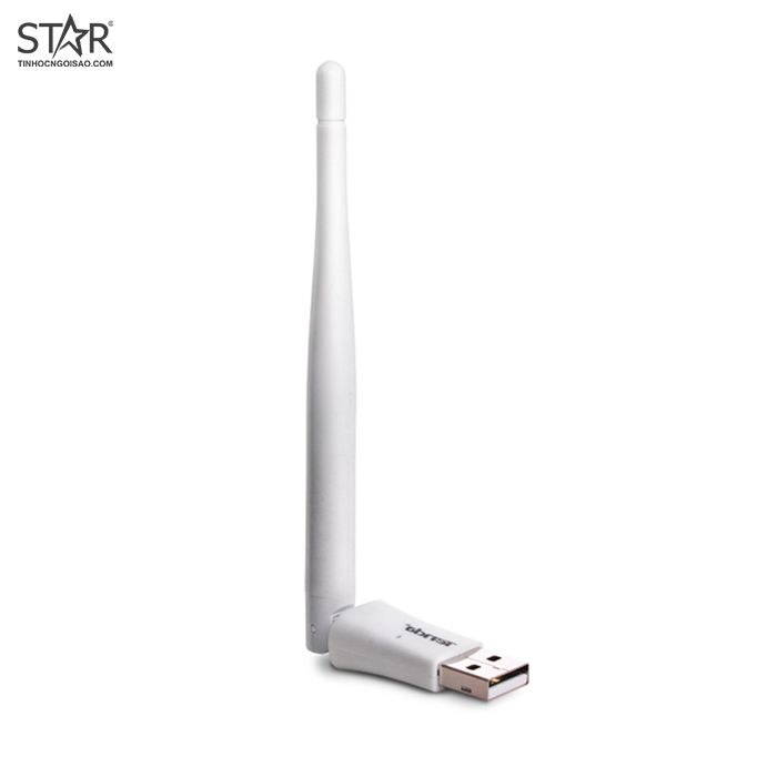 USB thu Wifi Tenda W311MA Chuẩn N Tốc Độ 150Mbps – Anten dính liền