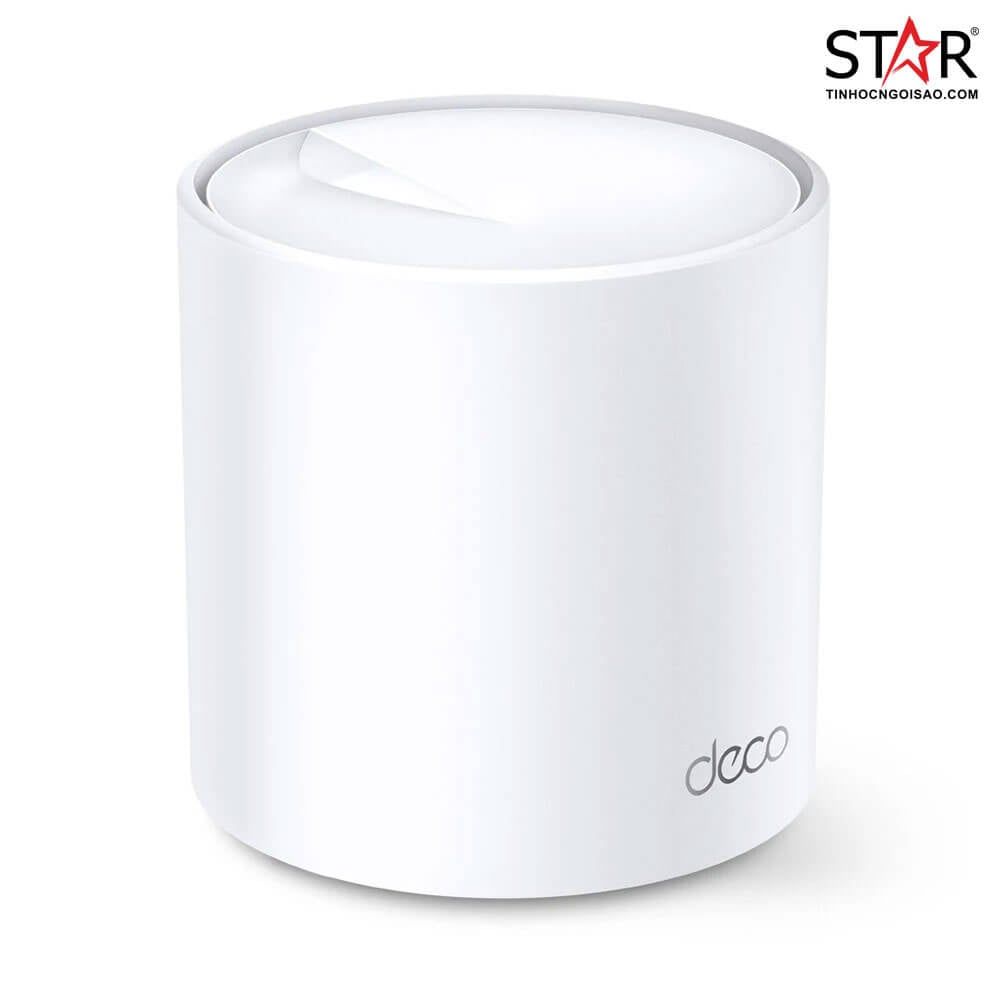 Thiết bị mạng Wifi Mesh 6 TPLink Deco X20 (3-pack) AX1800 2.4/5 GHz