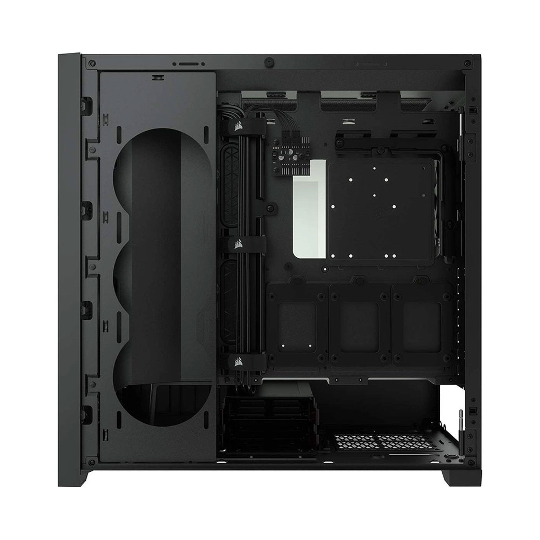 Thùng máy Case Corsair 5000D Core AirFlow Black | Mid Tower, ATX