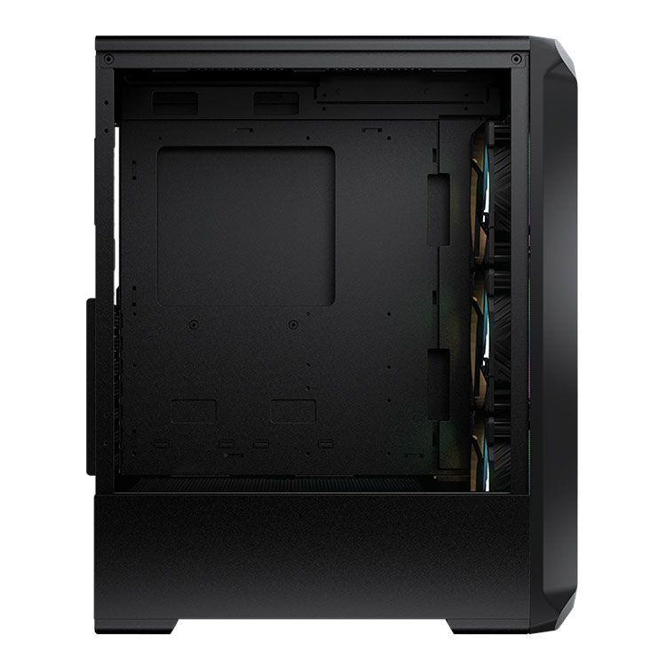 Thùng máy Case Cougar Archon II Mesh RGB | Trắng - Đen, kèm sẵn 3 fan