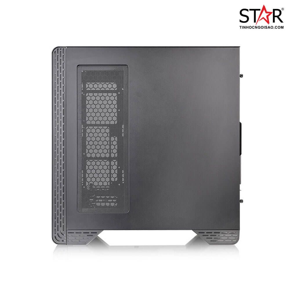 Thùng máy Case Thermaltake S300 TG Black (CA-1O3-00M1WN-00)