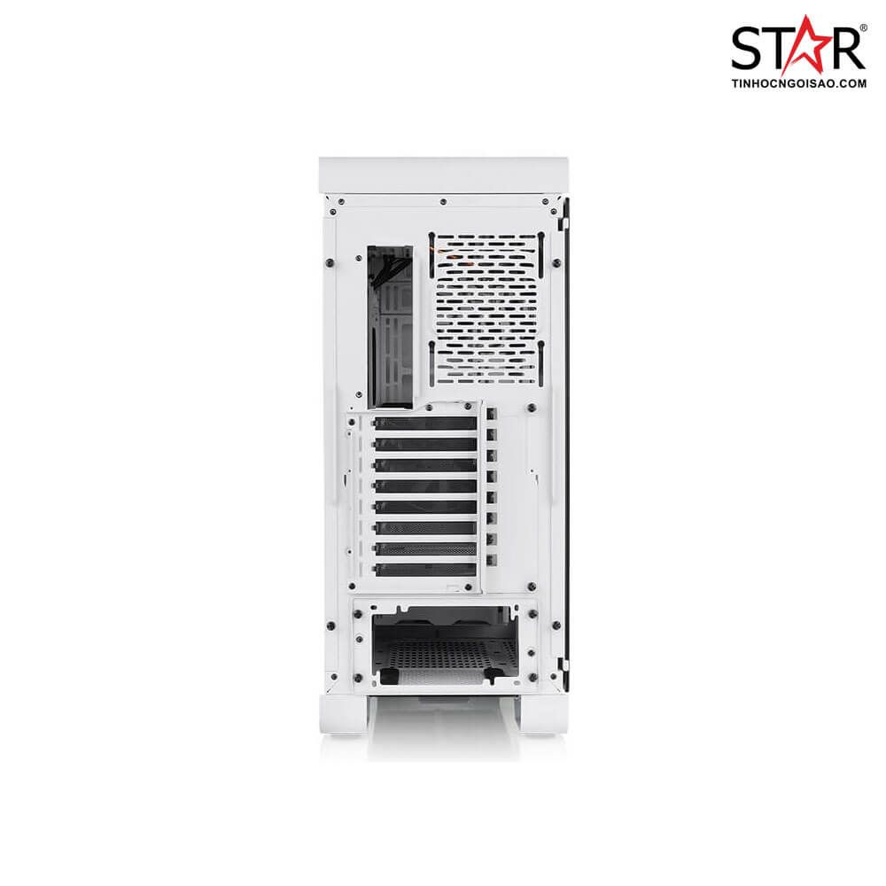 Thùng máy Case Thermaltake S500 TG Snow (CA-1O3-00M1WN-00)