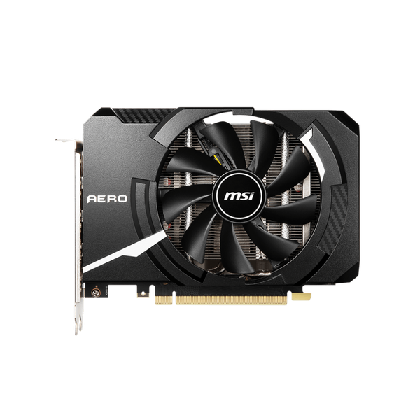 Card Màn 1050 Aero Card Màn Msi Geforce Gtx 1660 Super Aero Itx - Main Image