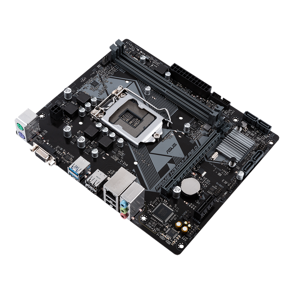 Mainboard Asus H310M-F Prime R2.0 (Không Box)