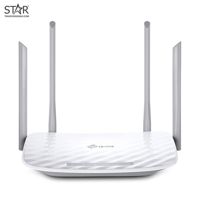 Phát Wifi TP-Link Archer C50 AC1200 4 anten