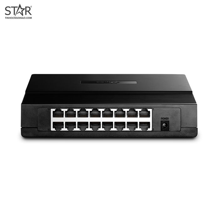 Switch 16 Port 10/100M TP-Link TL-SF1016D Chính Hãng