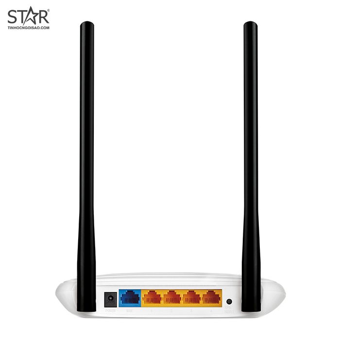 Phát Wifi TP-Link TL-WR841N – 2 anten