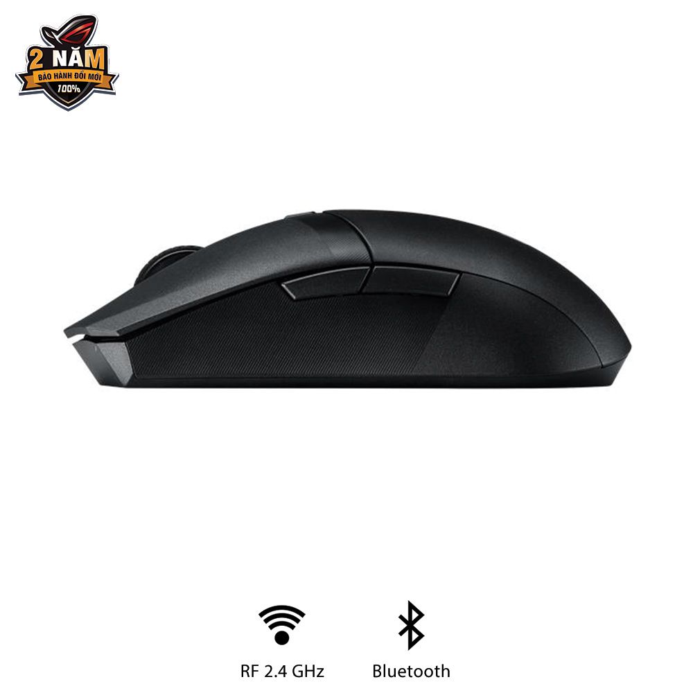 Chuột Gaming Asus TUF M4 Wireless