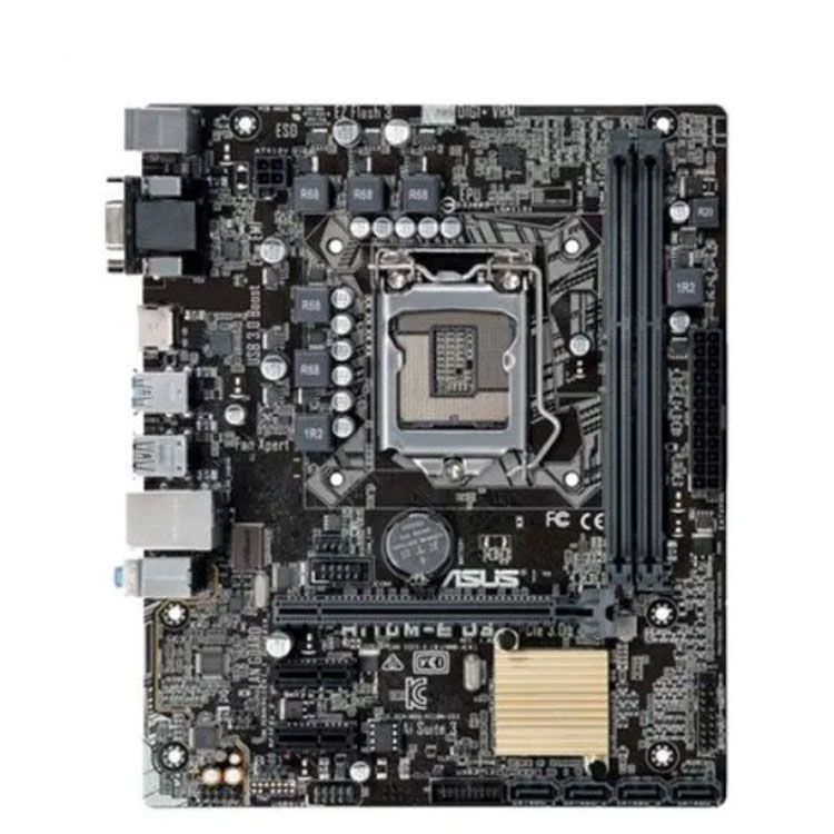 Mainboard Asus H110M DDR3 (QSD)