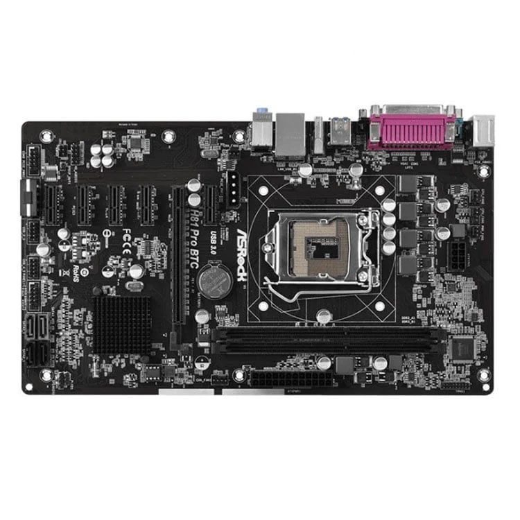 Main Asrock H81 Pro (QSD)