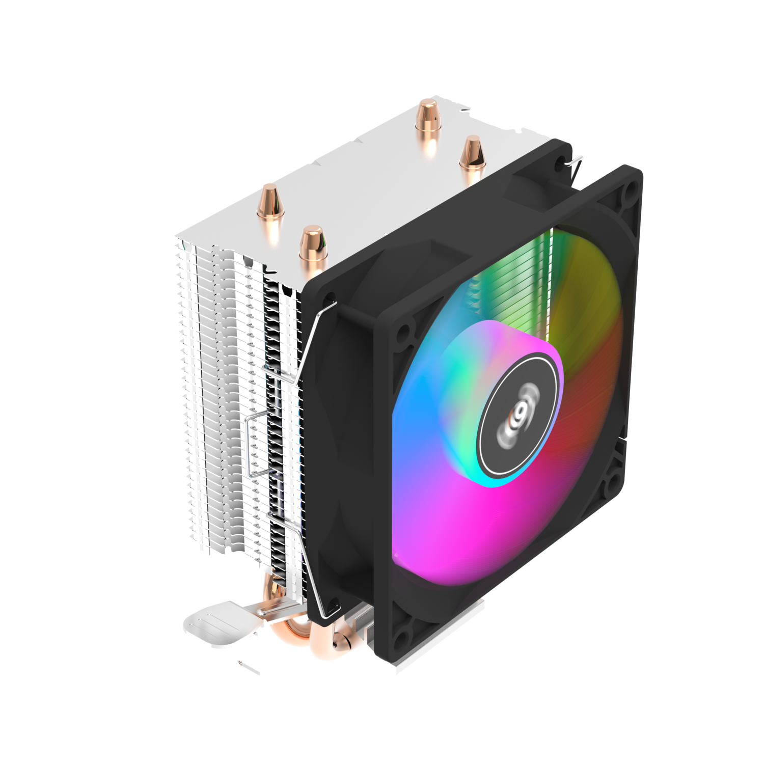 Tản nhiệt CPU Aigo ICE 200 Pro RGB | Fan 92mm