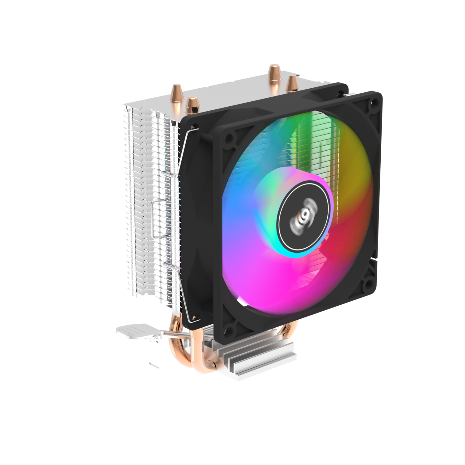 Tản nhiệt CPU Aigo ICE 200 Pro RGB | Fan 92mm