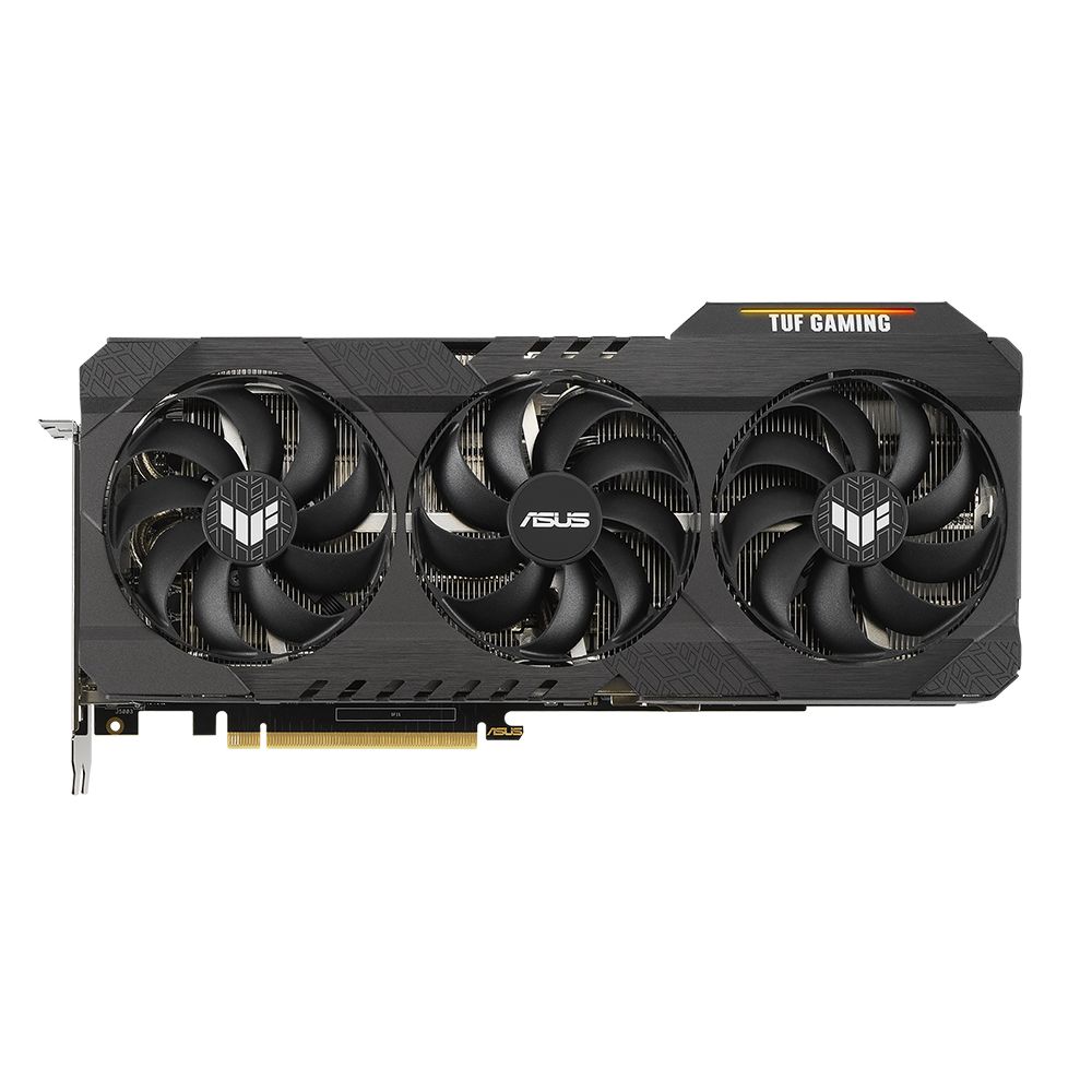 VGA Asus RTX 3060 Ti 8GB GDDR6X TUF Gaming OC Edition (TUF-RTX3060TI-O8GD6X-GAMING)