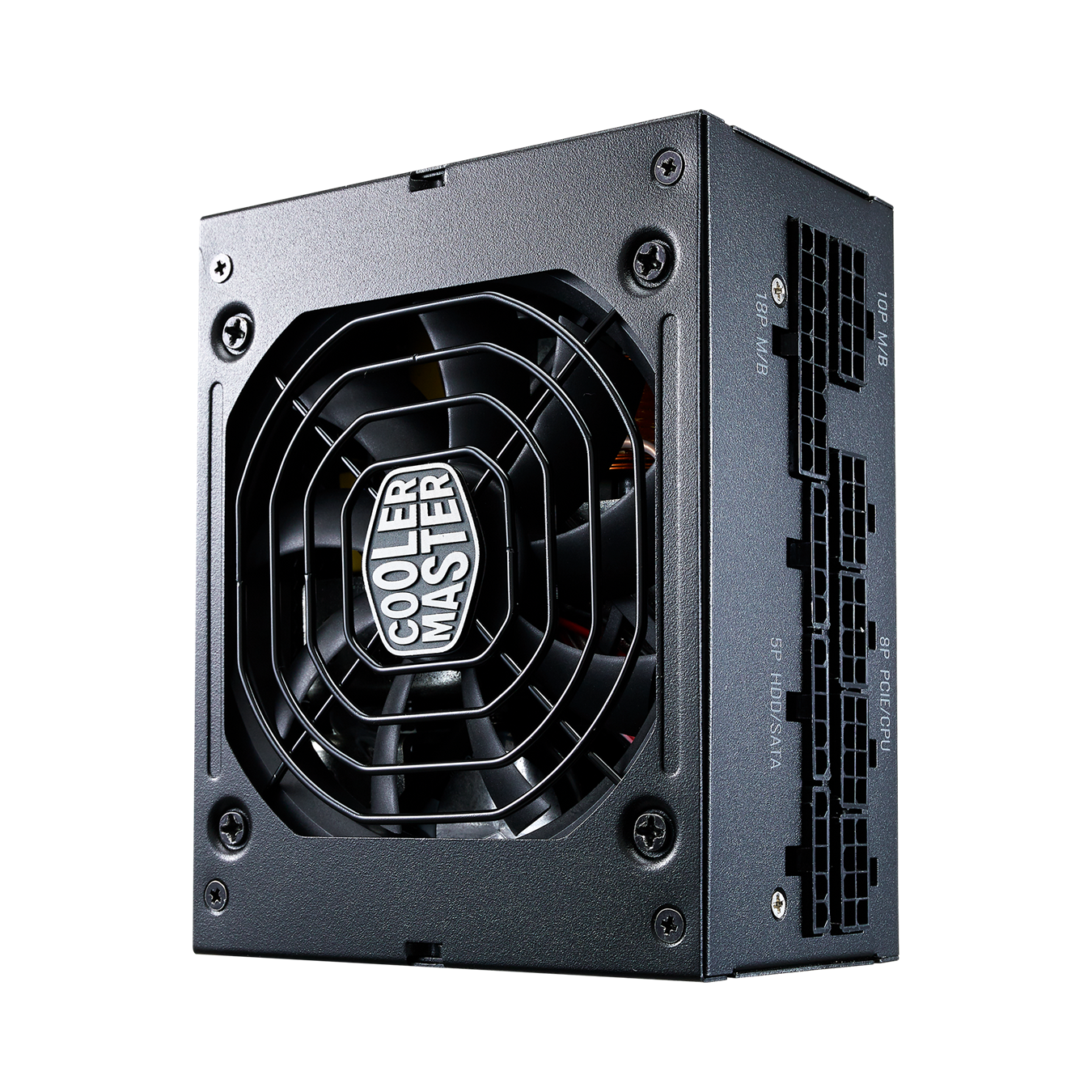 Nguồn máy tính Cooler Master V750 SFX Gold | 750W, 80 Plus Gold, Full Modular (MPY-7501-SFHAGV)