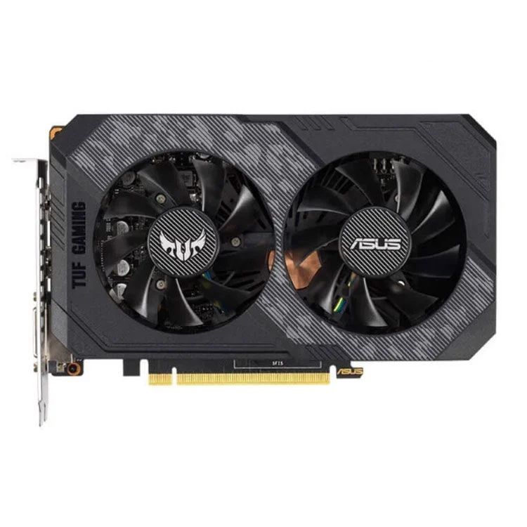 VGA Asus Tuf GTX 1660 super 6GB gaming 2 fan