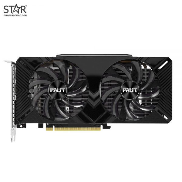 VGA Palit GTX 1660Ti 6GB 2 Fan QSD – TINHOCNGOISAO.COM