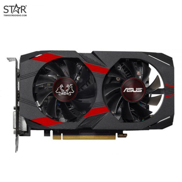VGA Asus Cerberus GTX 1050 Ti OC 4GB Fan QSD –