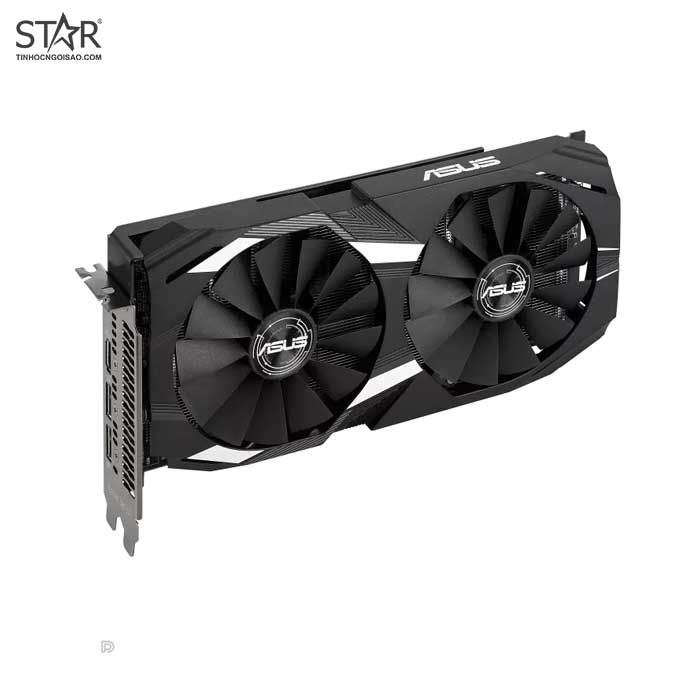 VGA Asus RX 560 Dual 4GB 2 Fan (90YV0HG0-M0NA00)