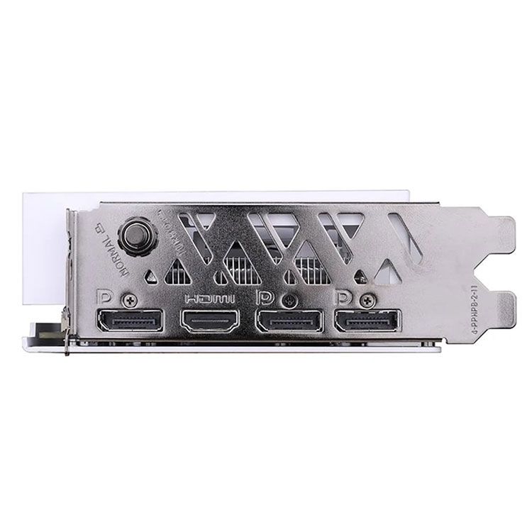 Card màn hình VGA COLORFUL iGame GeForce RTX 4060 Ultra White DUO OC 8GB-V