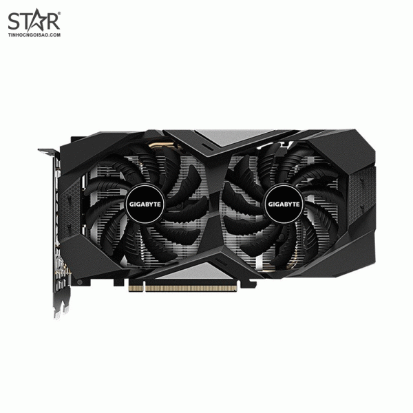 VGA Gigabyte 1660 6G Fan QSD –