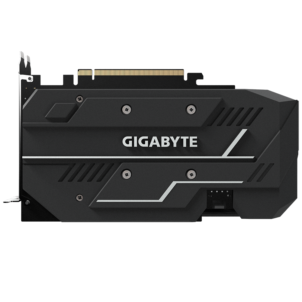 VGA Gigabyte GTX 1660 Super D6 6GB 2 Fan (GV-N166SD6-6GBD)