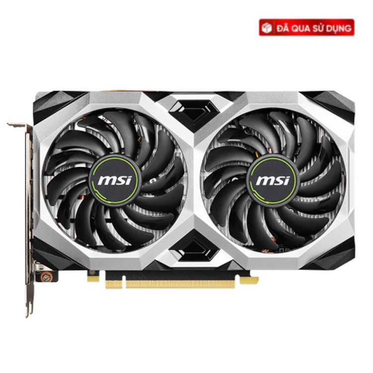 VGA MSI GTX 1660 6GB Super Ventus XS OC 2 Fan