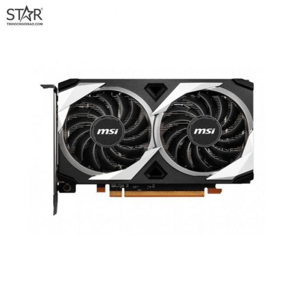 VGA MSI Radeon RX 6500 XT MECH 2X 4GB OC 2 Fan QSD