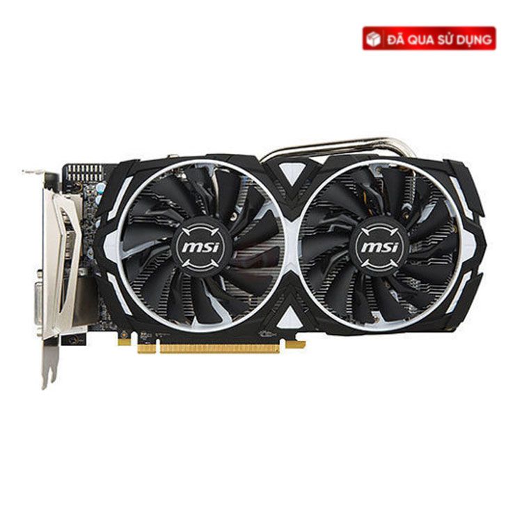 VGA MSI RX 470 8GB Miner D5 2 Fan