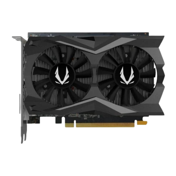 Vga Zotac GTX1650 Super 4G Gaming 2 Fan QSD – TINHOCNGOISAO.COM