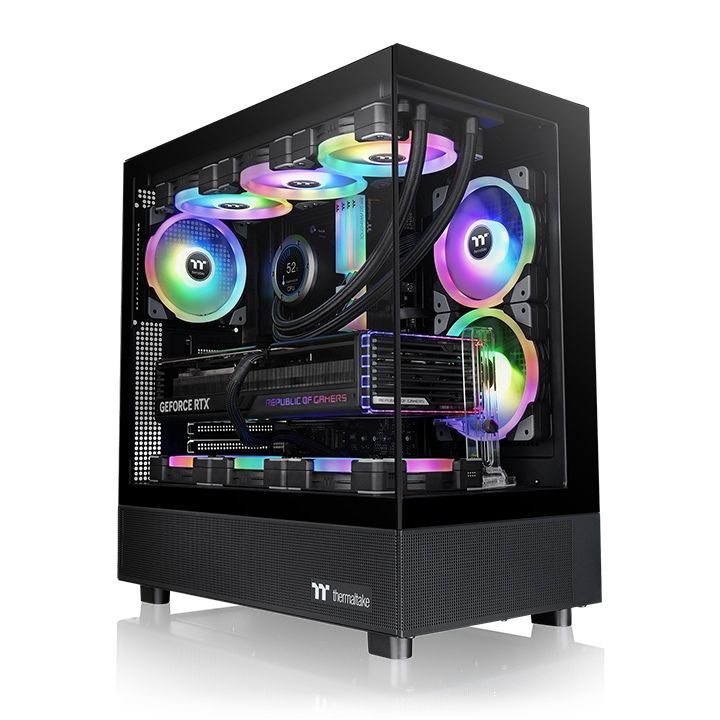 Thùng máy Case Thermaltake View 270 TG ARGB - Black (CA-1Y7-00M1WN-00)