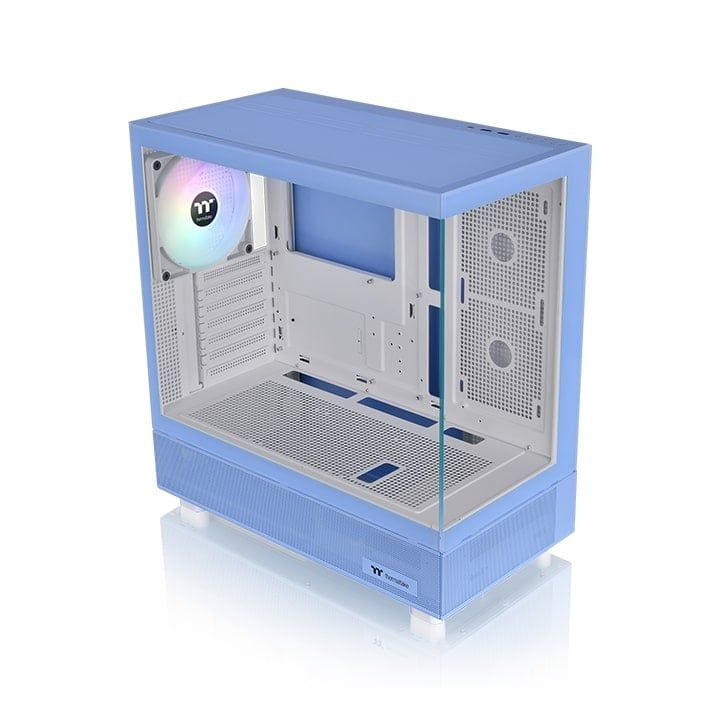 Thùng máy Case Thermaltake View 270 TG ARGB - Hydrangea Blue (CA-1Y7-00MFWN-00)